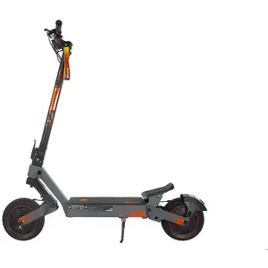 Trottinette électrique Kukirin G2 Ultra adulte double moteur freins à ... pas cher