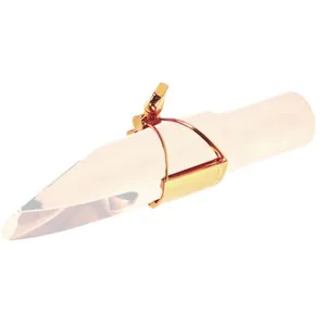 Brancher TMG - Ligature (Aurifiée) Pour Bec Métal TénorVendu parwoodbrass