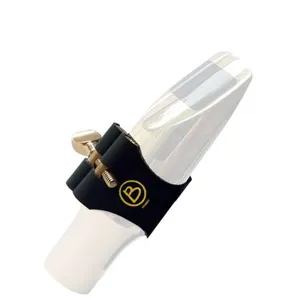 Brancher AMR - Ligature (Semi-rigide) Pour Bec Métal AltoVendu parwoodbrass