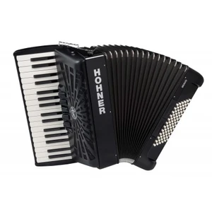Hohner Bravo III 72 NoirVendu parwoodbrass