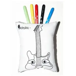 Le Tout Petit Conservatoire Doudoumusic Guitare Electrique pas cher