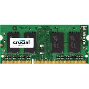 Crucial Mémoire RAM 8Go DDR3-1866MHz 8Go DDR3 PC3-14900S 1866MHz CL13 SO-DIMM 204PinVendu parfnac