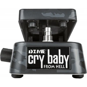 Jim Dunlop DB01B Dimebag Wah Black Camo pas cher