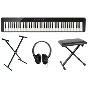 Comparateur de prix : Casio Pack Privia PX-S1100 BK