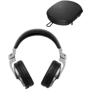 Pioneer Dj Pack HDJ-X7-S Argent + Etuis HDJ-HC02 pas cher