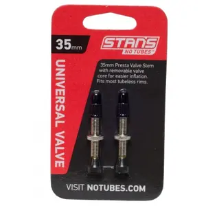 Notubes Stanas0020 valve - Argent - 44 mm