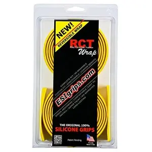 Comparateur de prix : Esi ruban de cintre silicone wrap jaune