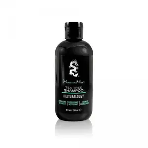 Monsoon mist tea tree shampoo - Billy Jealousy Soins capillaires 236 m... pas cher
