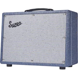 Supro 1970RK Keeley Custom 10 V2 25W pas cher
