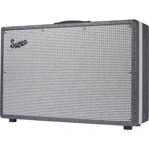 Supro 1799 Black Magick Cab 2x12 Baffle Guitare 150 W