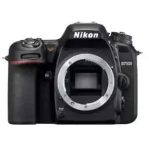 Appareils photo : Nikon D7500 nu pas cher