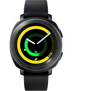 Montre Samsung Cardio GPS Gear Sport (SM-R600) - Noir pas cher