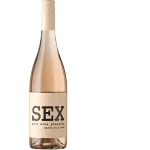Charles Smith Pure Wine Pleasure Sex Pinot Noir Rose 2024 0.75 l pas cher