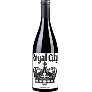 Charles Smith K Vintners Royal City Syrah 2018 0.75 lVendu par8wines