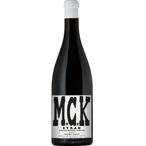 Charles Smith K Vintners Motor City Kitty Syrah 2021 0.75 l