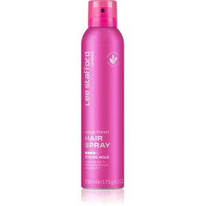 Comparateur de prix : Lee Stafford Styling Hair Spray Strong Hold Tight laque cheveux extra ...