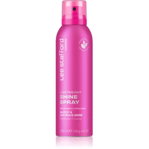 Lee Stafford Styling Shine Head Shine Spray spray cheveux brillance 20... pas cher