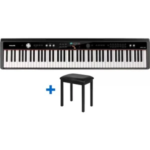 Nux NPK-20 Noir et sa banquette assortie