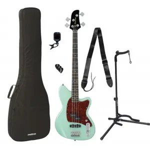 Ibanez Pack TMB100-mgr-mint Green + Accessoires