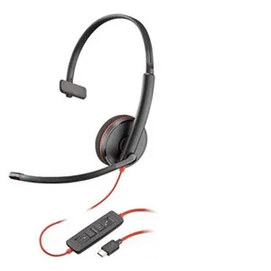 Poly Blackwire C3210 - 3200 Series - micro-casque - sur-oreille - fila...Vendu parfnac