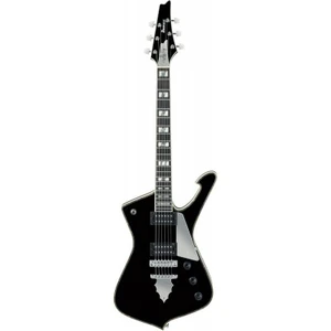 Ibanez PS10 Black Paul Stanley Signature - Stock BVendu parwoodbrass