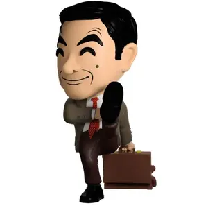Youtoz Figurine Mr Bean Vinyl Figure Mr Bean 12 cm  - Youtooz Figurine Mr. Bean  - YOTO23069 