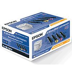 Comparateur de prix : Epson AcuLaser C900 Economy Pack toner cartridge