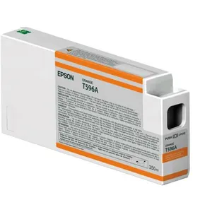 Epson T596A - 350 ml - orange - original - cartouche d'encre - pour Stylus Pro 7900, Pro 7900 AGFA, Pro 9900, Pro WT7900, Pro WT7900 Designer Edition pas cher