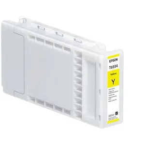 Epson T693400 - 350 ml - jaune - original - cartouche d'encre - pour SureColor SC-T3000, T3070, T3200, T5070, T5200, T7000, T7070, T7200, T3270, T5270,Vendu parfnac