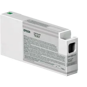 Epson Singlepack Light Black T636700 UltraChrome HDR 700 ml cartouche ... pas cher