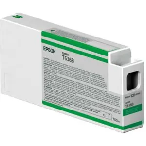 Epson UltraChrome HDR - 700 ml - vert - original - cartouche d'encre - pour Stylus Pro 7900, Pro 7900 AGFA, Pro 9900, Pro WT7900, Pro WT7900 Designer EditionVendu parfnac