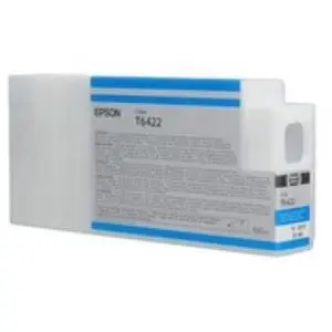 Epson T6422 Cyan Ink Cartridge (150ml) cartouche d'encre 1 pièce(s) Or...Vendu parfnac