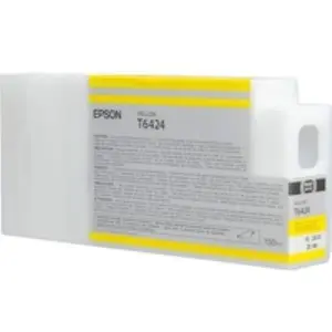 Epson - 150 ml - jaune - original - cartouche d'encre - pour Stylus Pro 7700, Pro 7890, Pro 7900, Pro 9700, Pro 9890, Pro 9900, Pro WT7900Vendu parfnac