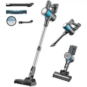 ochama Aspirateur Sans Fil à Main, 18kPa, Aspirateur Puissant Balai 4-... pas cher