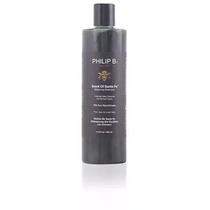 Philip B. White Label shampooing doux pour cheveux et corps 350 ml
