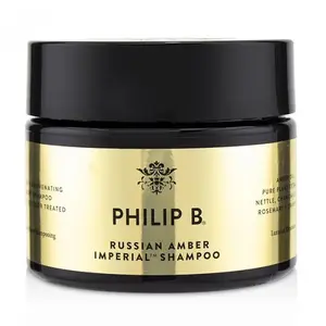Comparateur de prix : Philip B. Russian Amber Imperial shampoing purifiant 355 ml