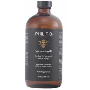 Comparateur de prix : PHILIP B Rejuvenating Oil For Dry To Damaged Hair & Scalp 480 Ml