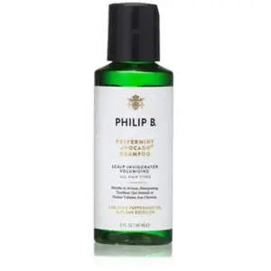 Philip B Peppermint & Avocado Volumizing & Clarifying Shampoing 1000 m... pas cher