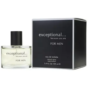Exceptional because You Are - Exceptional Parfums Eau De Toilette Spra... pas cher