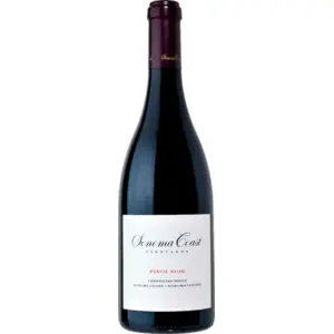 Sonoma Coast Vineyards SCV Freestone Hills Pinot Noir 2019 0.75 l