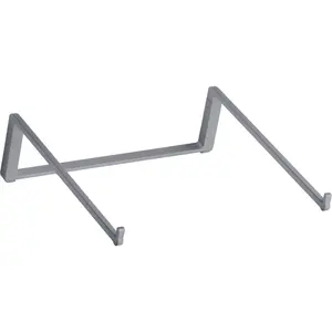 Rain Design mBar pro - Support pour ordinateur portable pliable - Gris - 53708 pas cher