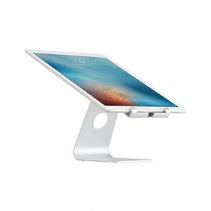 Comparateur de prix : Rain Design mStand Tablet Stand - Support pour tablettes - Universel - Silver