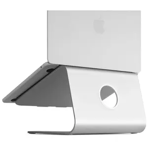 Comparateur de prix : Rain Design mStand Support Pour MacBook / MacBook Pro / Laptop Argent