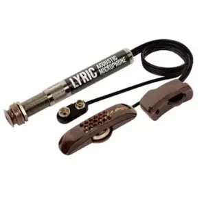 LR Baggs Lyric set préampli pour guitare acoustique pas cher