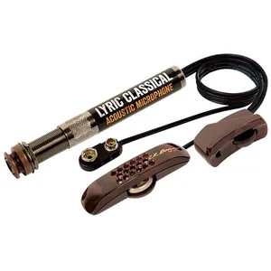 LR Baggs Lyric Classical set préampli pour guitare acoustique