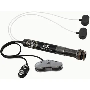 Comparateur de prix : L.R.BAGGS Système de micros Hi-Fi pour guitare acoustique