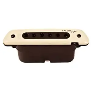 Comparateur de prix : Accessoires guitares LR BAGGS M80 Micros guitares acoustiques