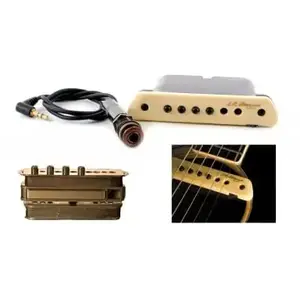 Accessoires guitares LR BAGGS M1 Micros guitares acoustiques pas cher