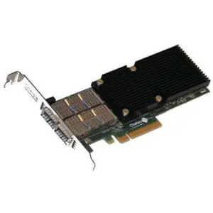 Chelsio T520-LL-CR Carte réseau Fibre 10000 Mbit/s Interne - Cartes réseau (Interne, avec Fil, PCI Express, Fibre, 10000 Mbit/s) pas cher
