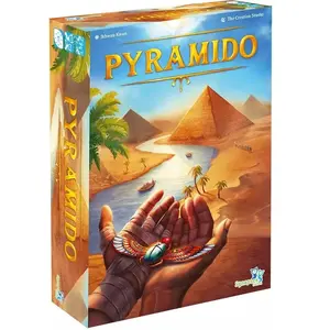 Jeu de société Pyramido - Synapses Games Jeu de société - SYNPYR01FREN pas cher